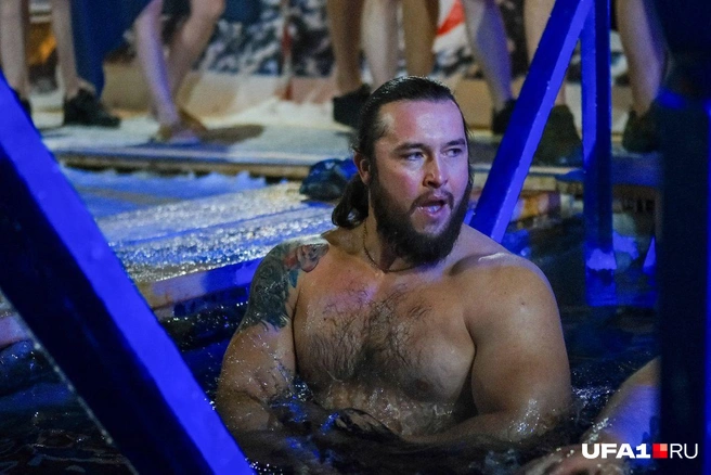 Ну Апполон! | Источник: Булат Салихов / UFA1.RU