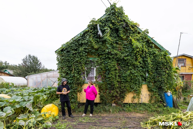 Источник: Артем Устюжанин / MSK1.RU