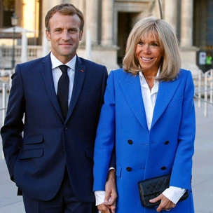 Первая леди на первом плане: 5 раз, когда Брижит Макрон «украла шоу» у мужа