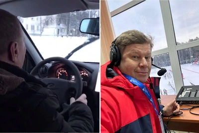 Год после критики Губерниева: снег убрали, теперь зовут в гости