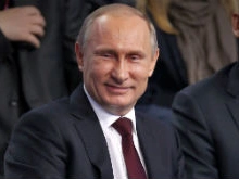 Владимир Путин побывал на дне рождения Никиты Михалкова