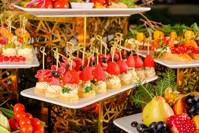 В новогодние каникулы гостей ждет праздничный ужин от шеф-повара, день в стиле Гарри Поттера и зимние забавы для всей семьи | Источник: Sibberry Club