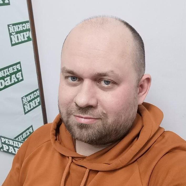 Евгений Зиновьев