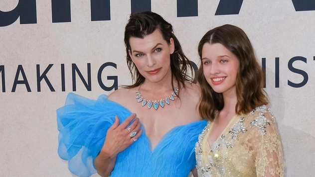 Эвер Андерсон, дочь Миллы Йовович, стала совершеннолетней и уже покорила мир (фото)