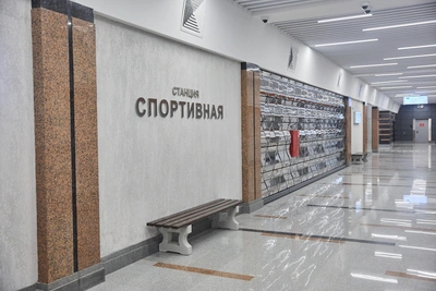 Ночные учения МЧС у метро «Спортивная»: что известно