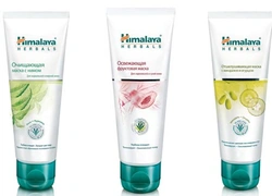 Beauty-новинки недели: маски для лица Himalaya Herbals