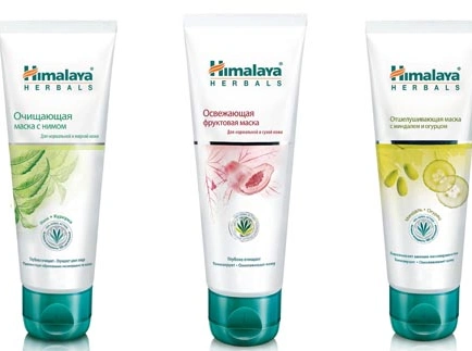 Beauty-новинки недели: маски для лица Himalaya Herbals