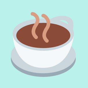 Гадание на горячем шоколаде: сколько свиданий у тебя будет в феврале?