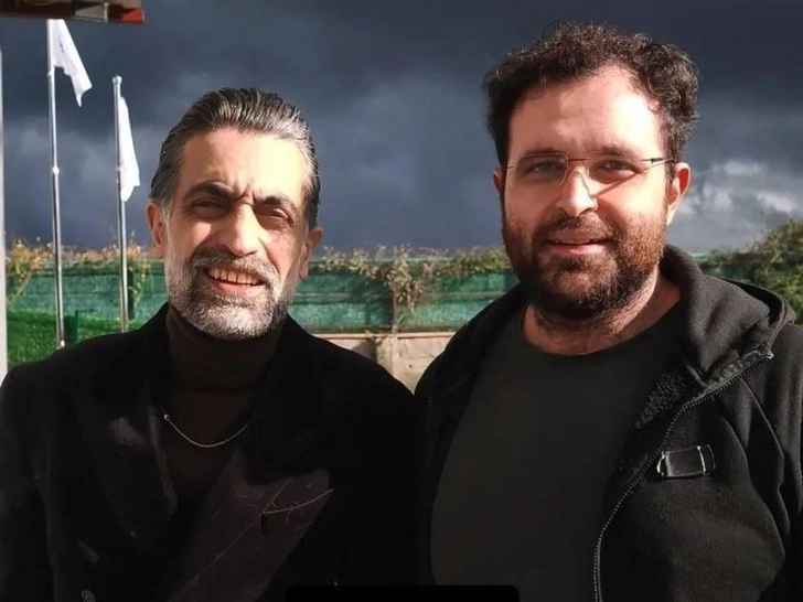 Дирен Полатогуллари | Источник: Фото со съемочной площадки сериала «Семья&nbsp;— это испытание»