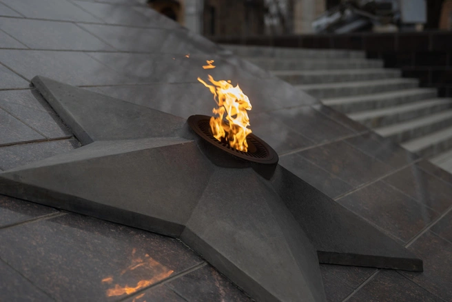 Мужчине из Тульской области вынесли приговор за осквернение памятника | Источник: Елена Буйвол / VLADIVOSTOK1.RU