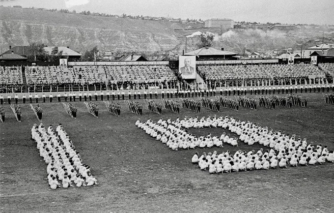 1967 год | Источник: «Красноярск Исторический» / Telegram
