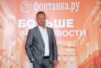 Игорь Карцев, генеральный директор «Максимум Life Development» | Источник: Анжела Мнацаканян/ FONTANKA.RU