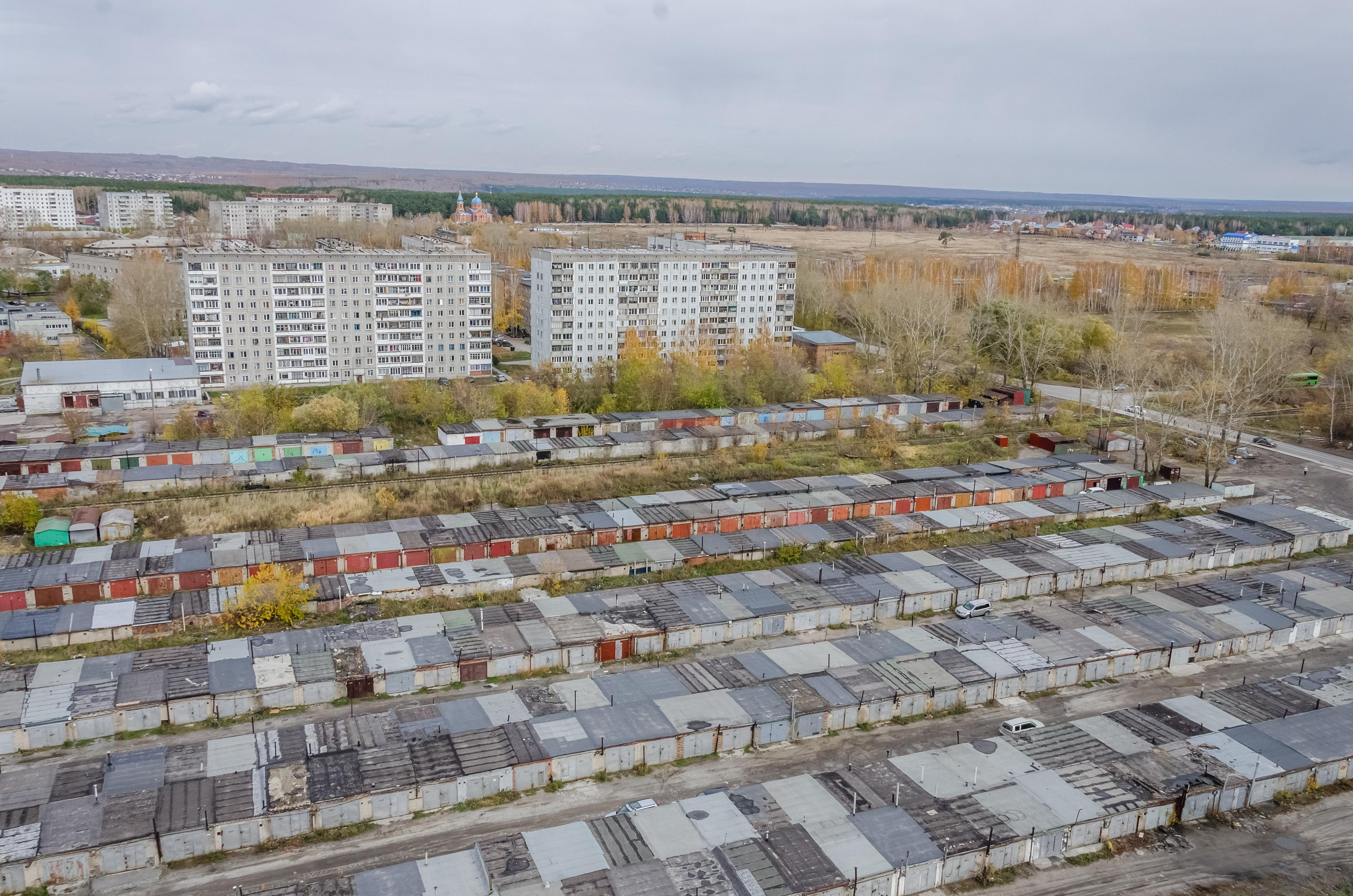 Территорию радиостанции в Новосибирске переводят под жилье