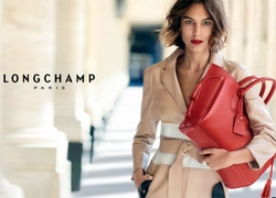 Питер Линдберг - фотограф новой рекламной кампании LONGCHAMP