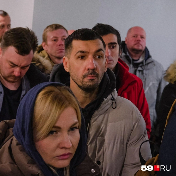 Источник: Тимофей Калмаков / 59.RU