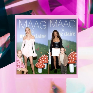 В Москве прошел MOMS & KIDS BRUNCH от MAAG x Marie Claire