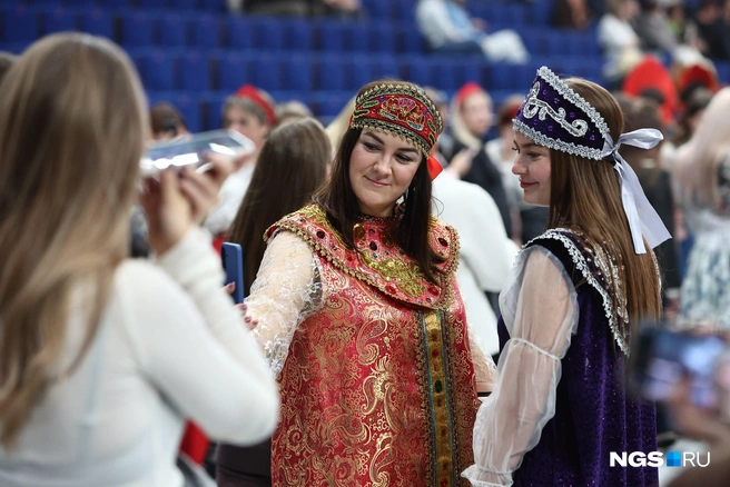 Источник: Александр Ощепков / NGS.RU