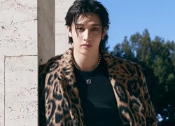 Айдол Бан Чан из Stray Kids представил первый сольный трек Roman Empire — музыкальный и модный проект с