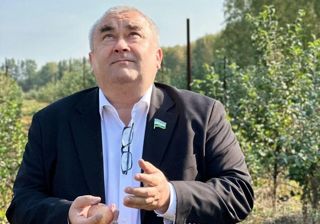 Легенда башкирской журналистики не предоставил вовремя данные | Источник: Шамиль Валеев / vk.com