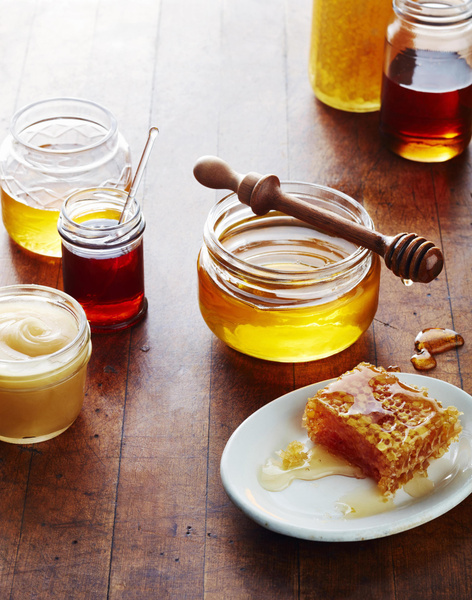 Мёд липовый: полезные свойства для ваших глаз