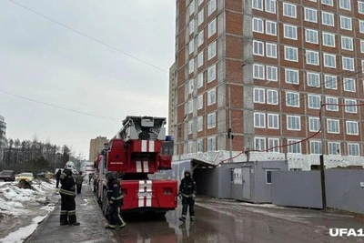 Дом в Уфе после атаки БПЛА отремонтируют за бюджетный счет