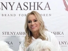Наталия Гулькина дебютировала на Неделе моды как дизайнер и режиссер