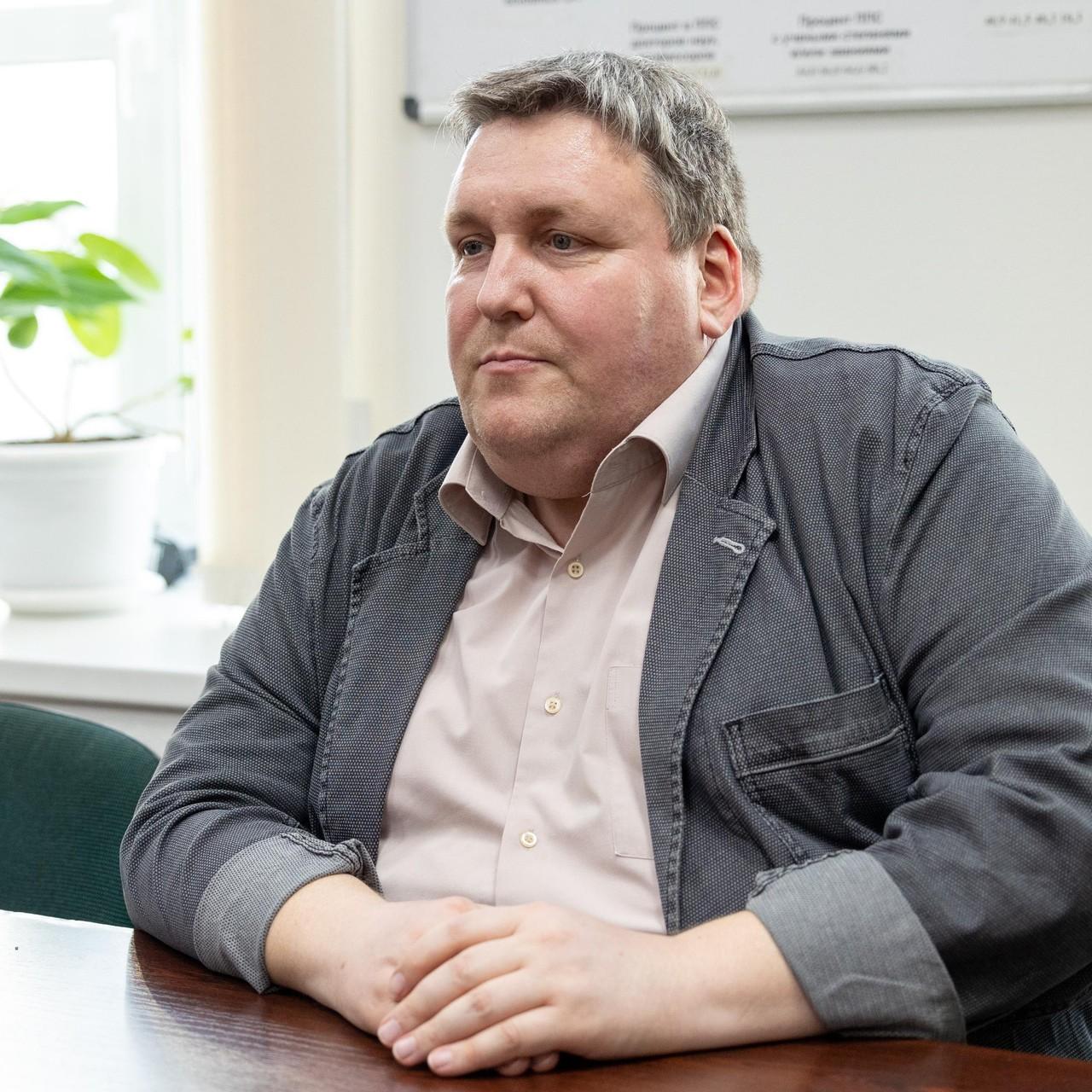 <p>Михаил Карпухин</p>