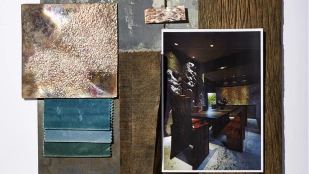 #Moodboard: рихтеровские вечера