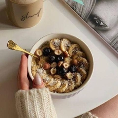 5 причин есть овсянку на завтрак каждый день
