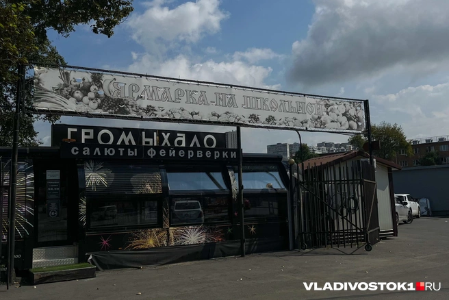 Источник: Елена Буйвол / VLADIVOSTOK1.RU