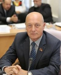 Николай Мерзликин | Источник: сайт Законодательного собрания Забайкалья
