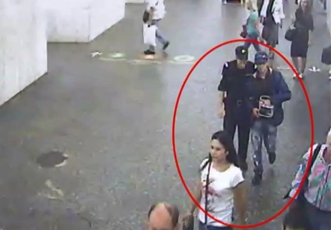 Рязанского наркокурьера поймали в московском метро | ya62.ru