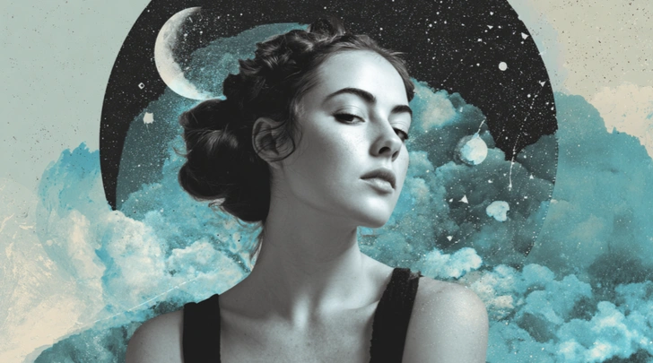 Это имя нужно произнести шепотом в полном одиночестве, чтобы притянуть желаемое | Источник: Midjourney