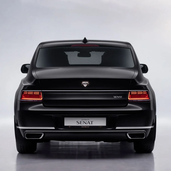 Источник: aurusmotors.com