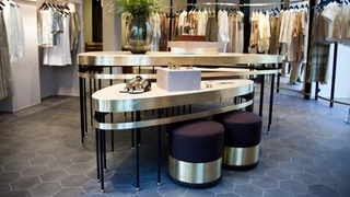 Дизайнеры Dimore Studio оформили бутик By Malene Birger