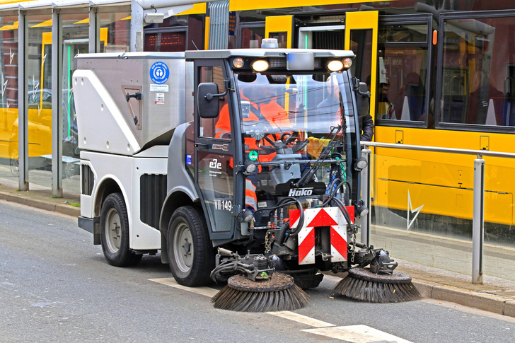 Особенности германского характера: зачем немцы моют улицы с мылом
