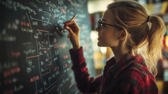 Тест: учителем какого школьного предмета вы могли бы стать