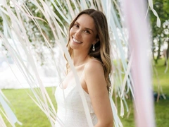 Беременность спасла Агату Муцениеце от проблем с законом — и вот почему