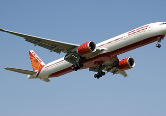 Самолет Air India совершил самый протяженный перелет в истории