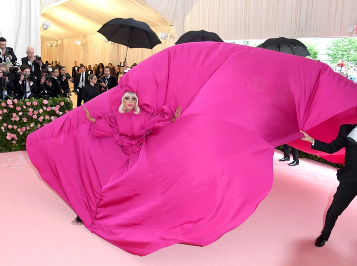 10 самых фантастических звездных образов с Met Gala 2019