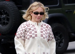 Сидни Суини в Санта-Барбаре