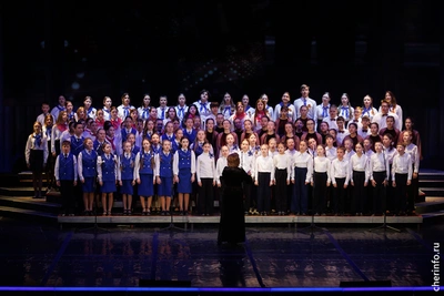 В Череповце лучшие хоры «Голосов Победы» выступили на гала-концерте