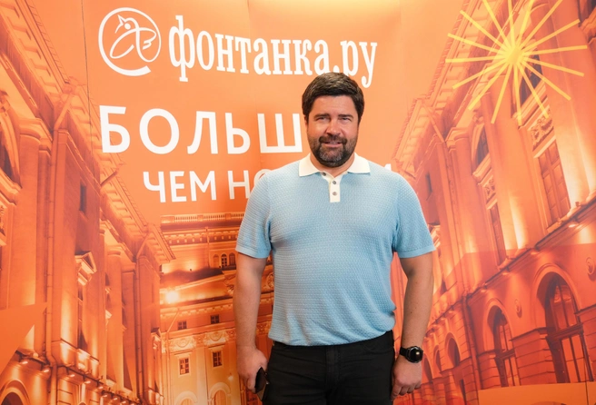 Дмитрий Панов, депутат Законодательного собрания Санкт-Петербурга, председатель Петербургского регионального отделения «Деловой России» | Источник: Анжела Мнацаканян/ «Фонтанка.ру»