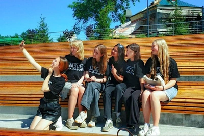 Yekaterinburg Students Share How They Earned First Money