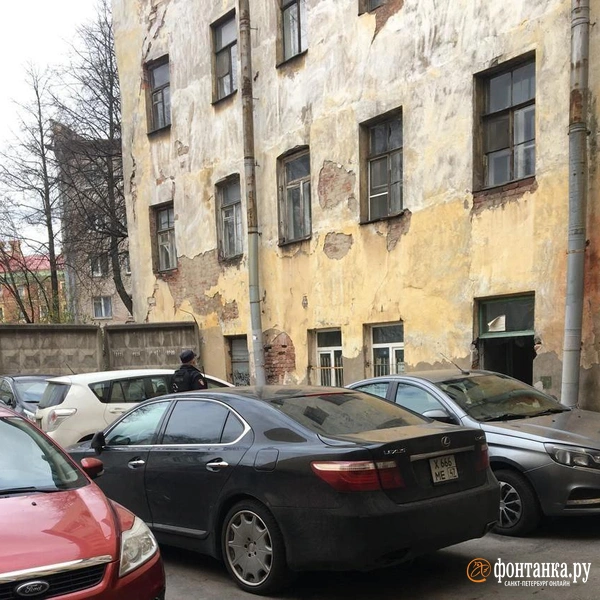 Источник: читатель «Фонтанки»