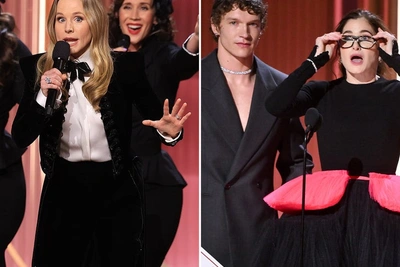 Звезды на 32-й премии Actors Awards: Кристен Белл и другие