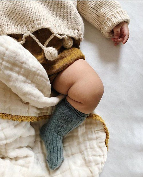 Что делать, если мёрзнут ноги у ребёнка?