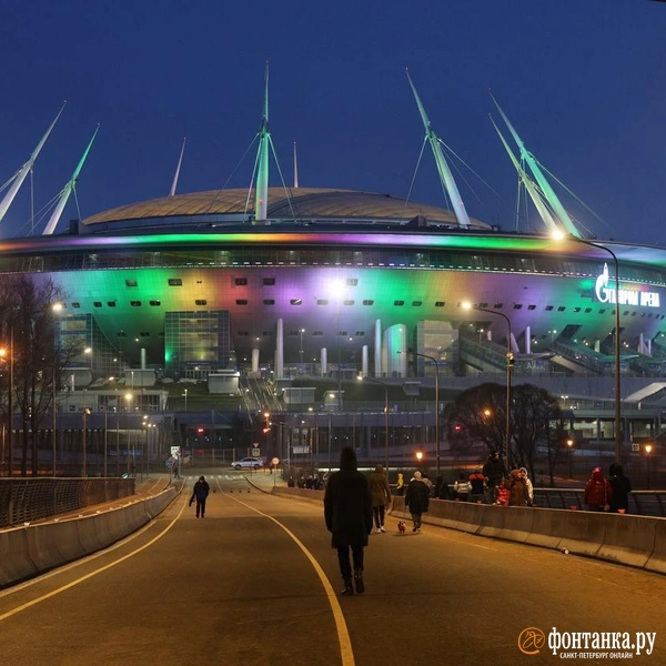 Источник: Сергей Михайличенко / «Фонтанка.ру»