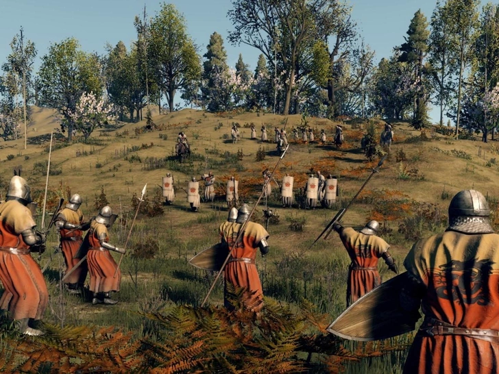 Источник: Кадр из игры Life is Feudal