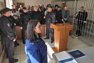 11 лет колонии экс-главе МЧС Бийска за растрату 600 млн